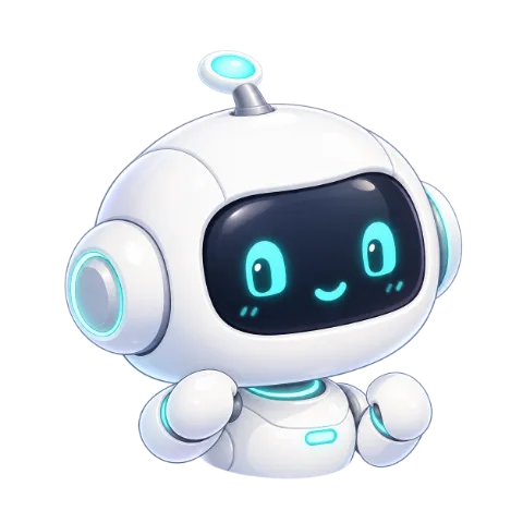 Roboter-Illustration für ChatGPT Codex